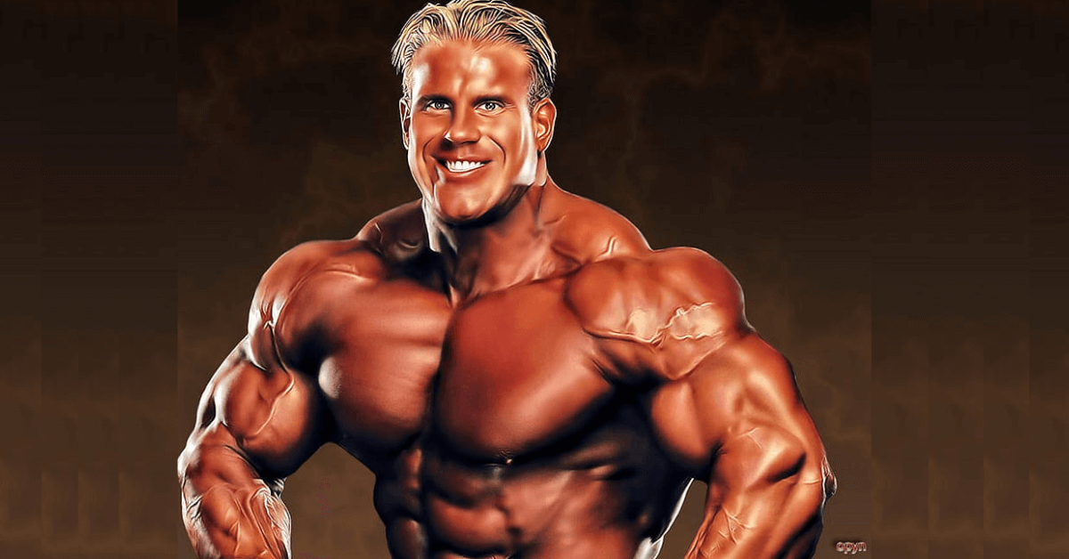 Jay Cutler’s Nutrition Insights and Fitness Journey: Achieving Optimal ...