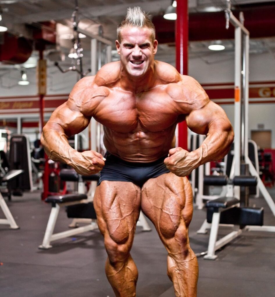 jay cutler iconic pose
