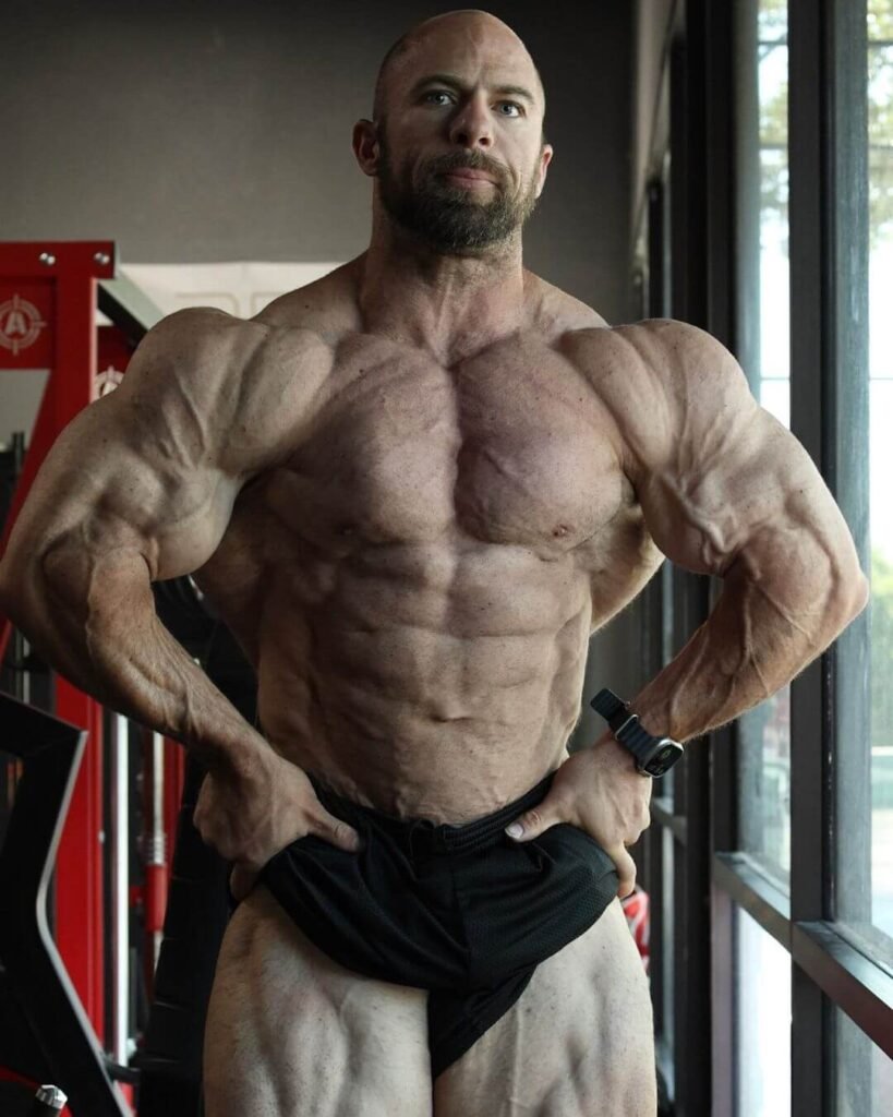 john jewett bodybuilder age