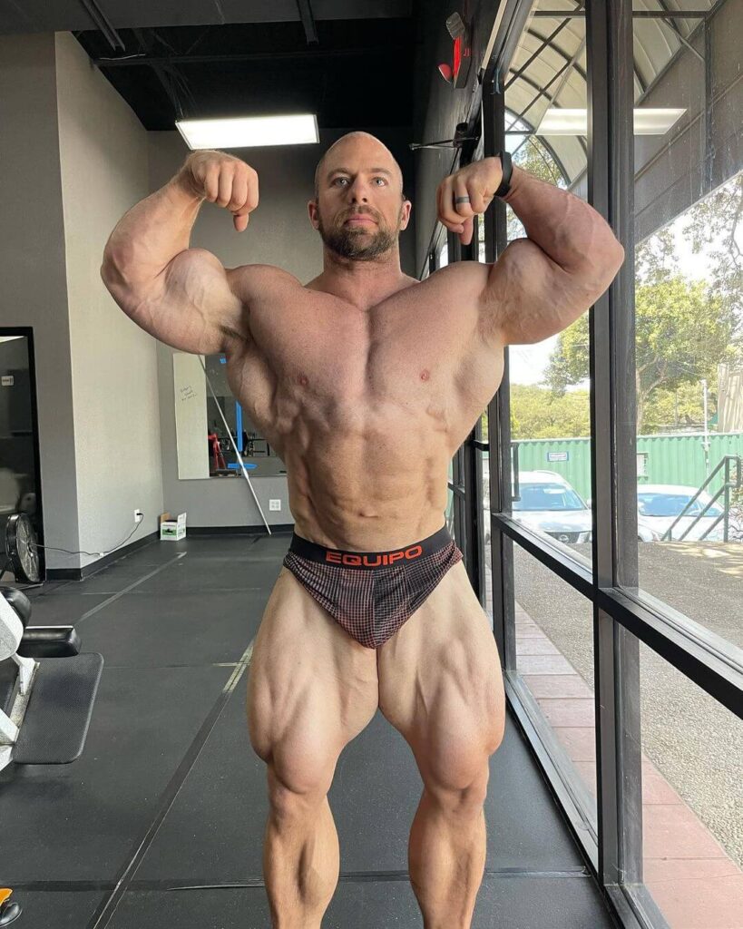 john jewett bodybuilder