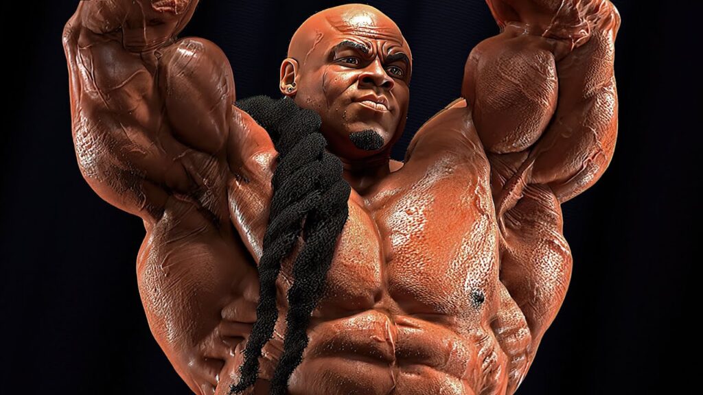 Kai Greene Bodybuilder