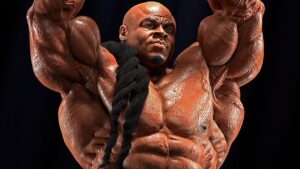 Kai Greene Bodybuilder