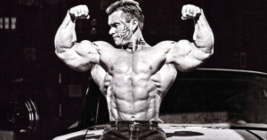 Lee Priest’s Call to Streamline Bodybuilding Contests Sparks Debate