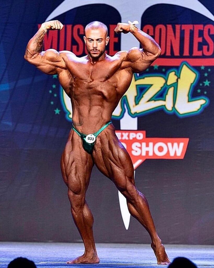 marcello de angelis bodybuilder