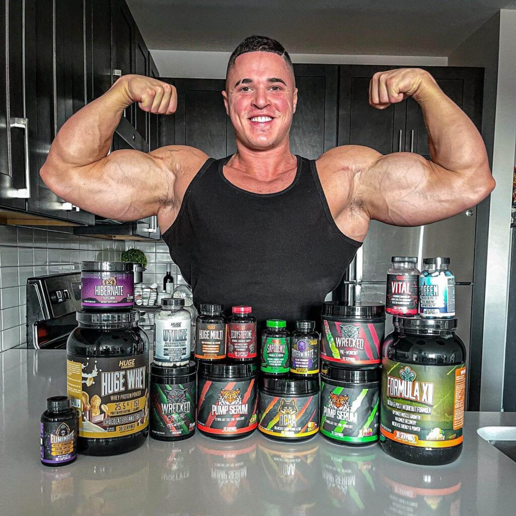 matt greggo supplements