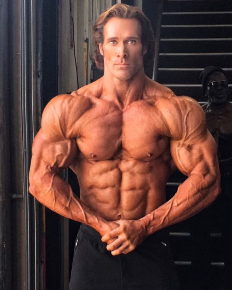 Mike O’Hearn’s Secrets to Longevity at 54 Years Old - Tikkay Khan