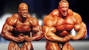 Markus Ruhl: A German Monster
