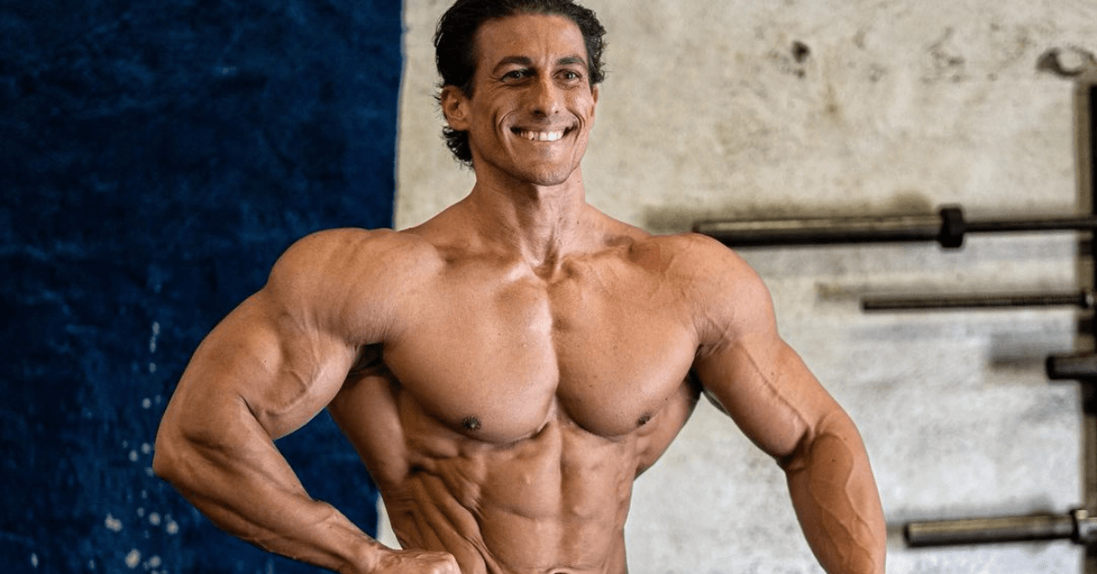 Sadik Hadzovic Bio, Age, Weight, Height, Workout, Wife, Net Worth