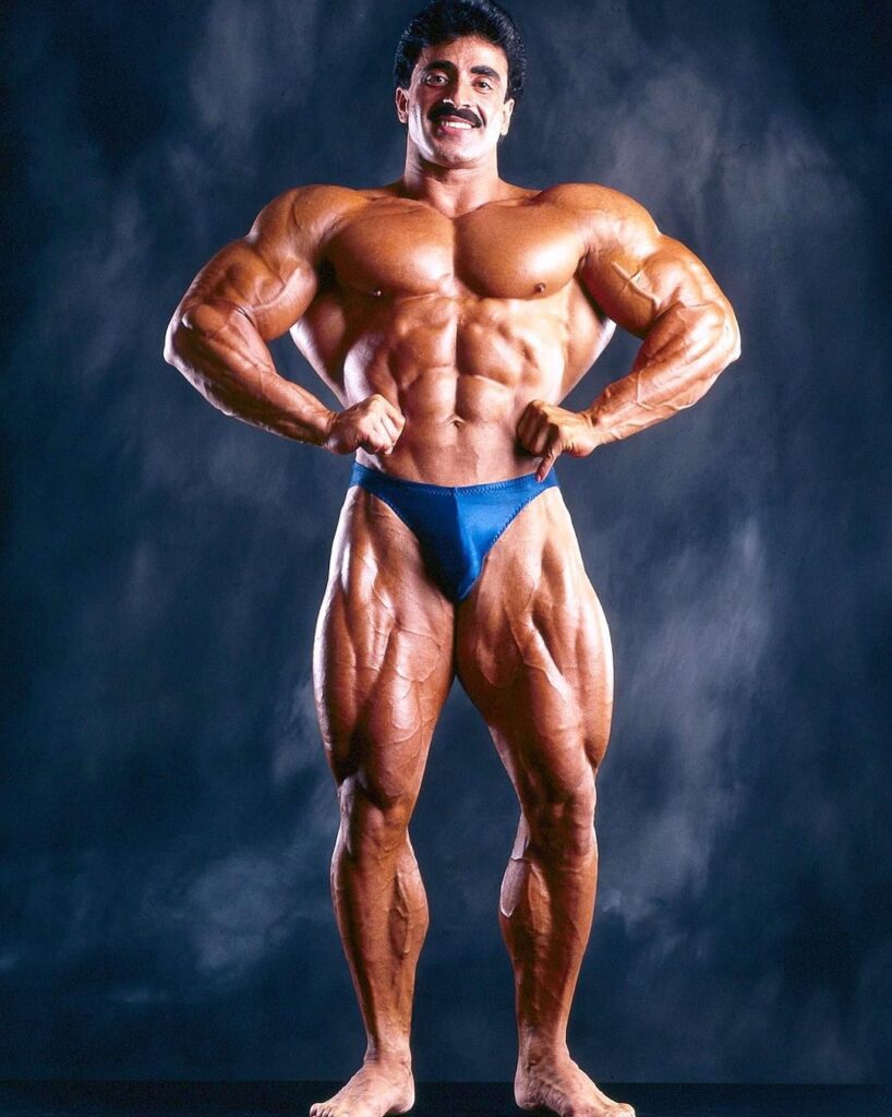 samir bannout arnold schwarzenegger