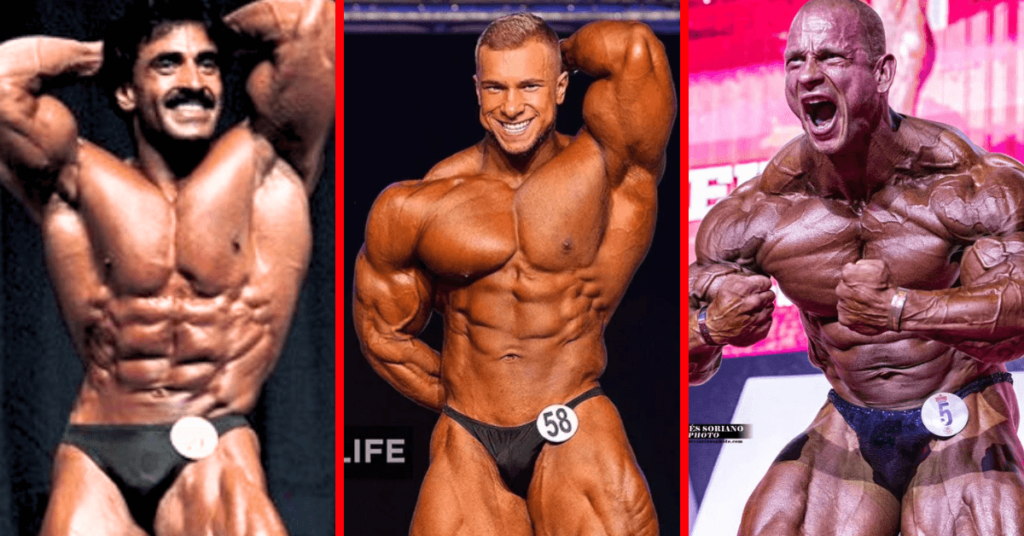 Samir Bannout Discusses Michal Krizo’s Potential and Good Vito’s Guest Posing Injury