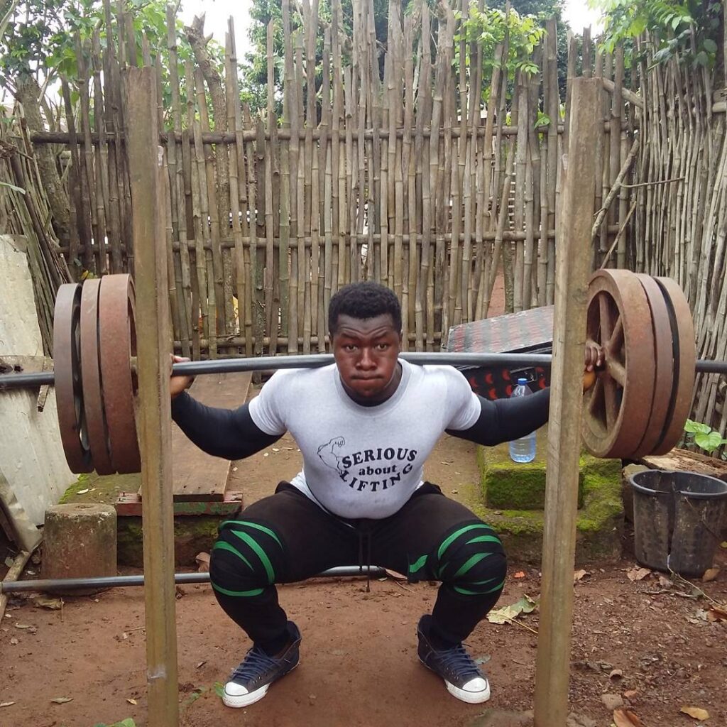 samuel kulbila workout