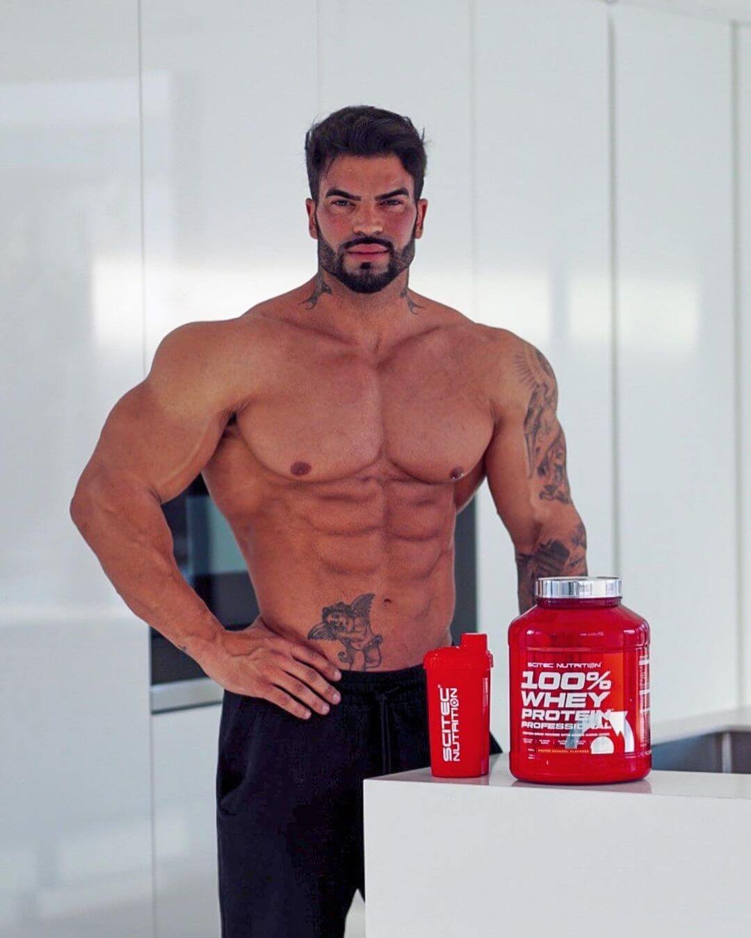 Sergi Constance Diet Plan and Workout Routine (May 2024) Tikkay Khan