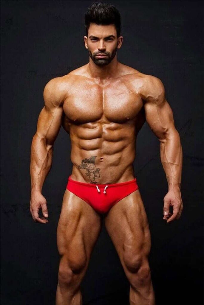 Sergi Constance Diet Plan and Workout Routine