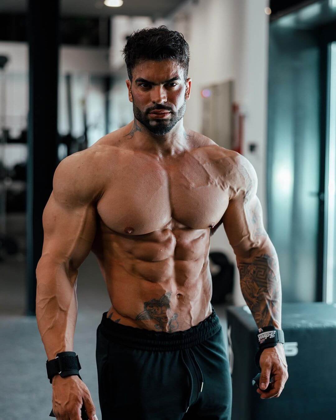 Sergi Constance Diet Plan and Workout Routine (June 2024) Tikkay Khan