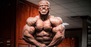 Shaun Clarida Strives for Record 212 Dominance at the 2023 Olympia