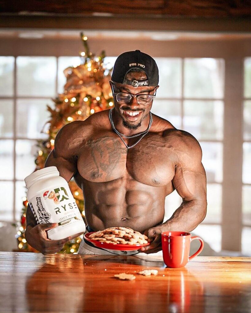 terrence ruffin diet plan