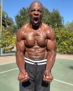 Terry Crews Complete Guide to Building the Ultimate Arm Workout At 55 ...