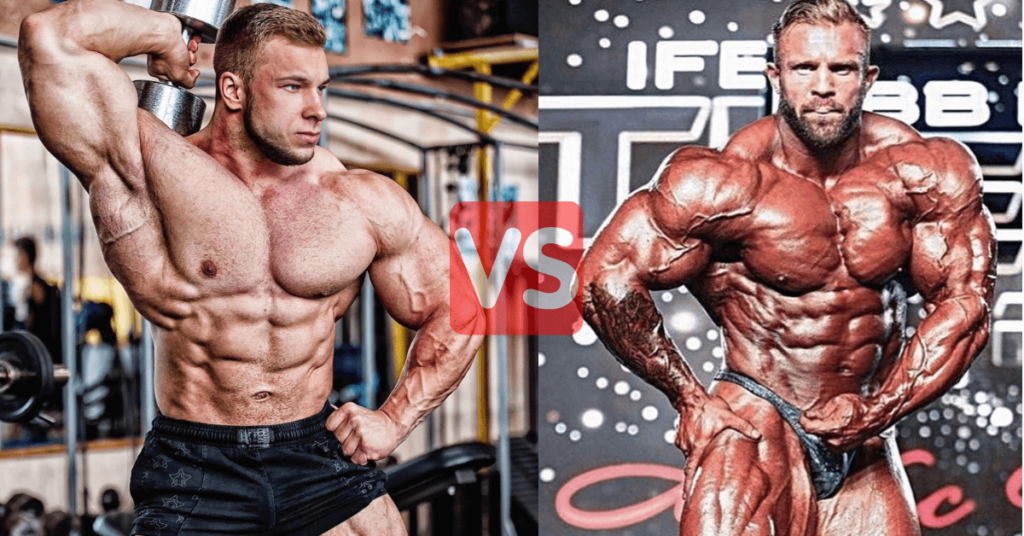 Good Vito The Rising Star Poised to Shake Up the Bodybuilding World