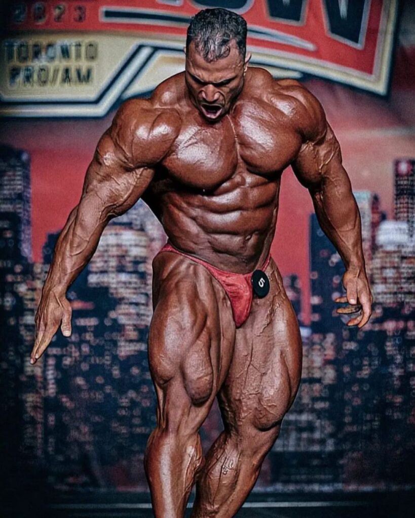 hassan mostafa bodybuilder