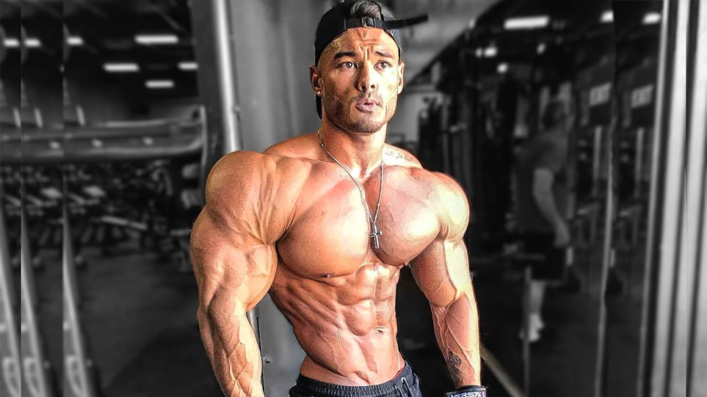 Jeremy Buendia Bodybuilder