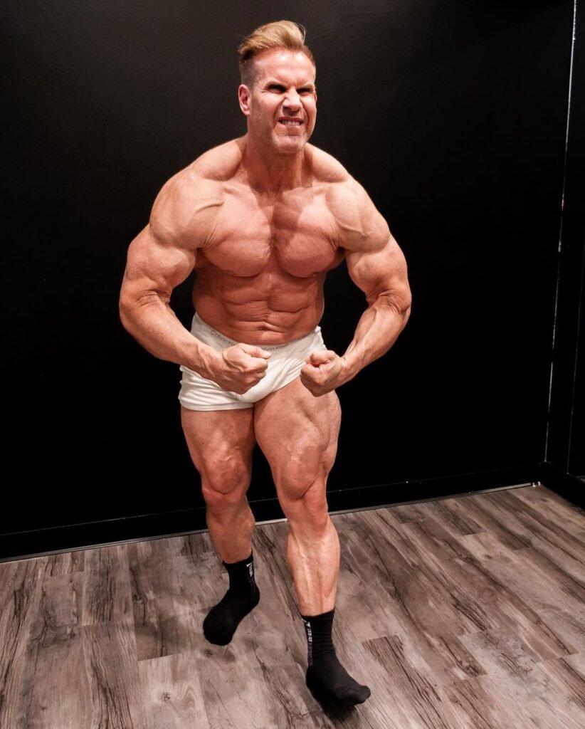 jay cutler bodybuilder height