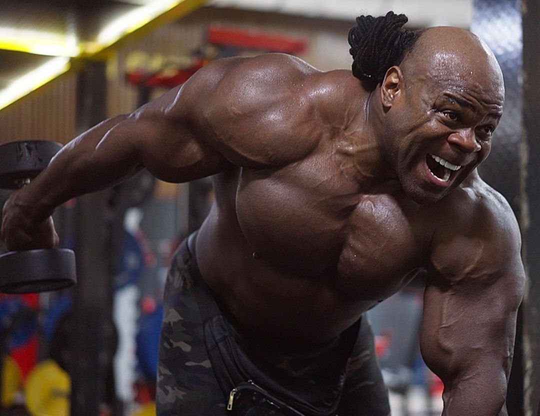 Kai Greene: Redefining Strength and Passion in the World of Bodybuilding