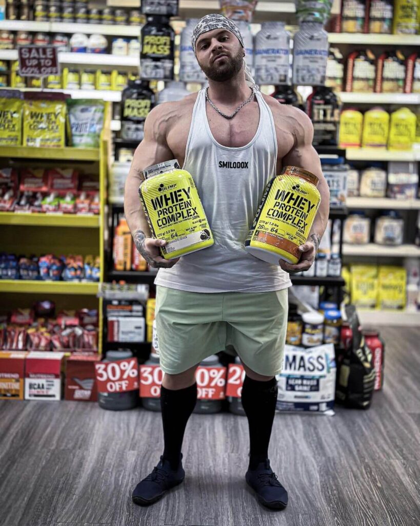 mike sommerfeld supplements