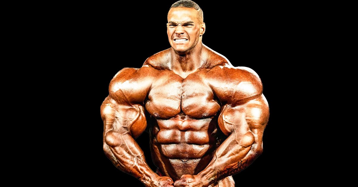 Nick Walker's Determination for Victory at the 2023 Mr. Olympia ...