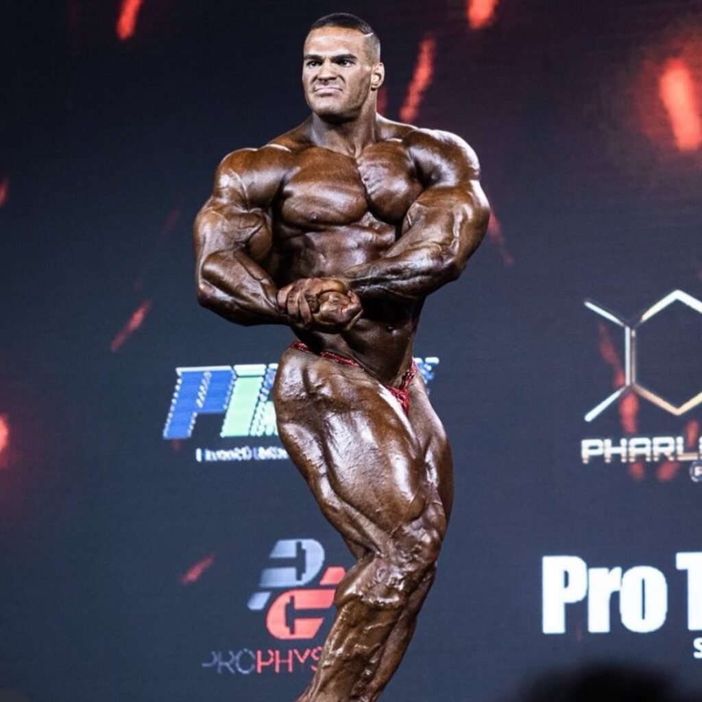 Nick Walker Attacks Back and Arms 16 Weeks Out From Mr. Olympia Redemption
