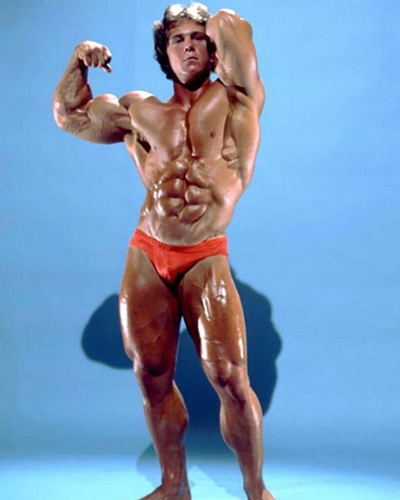 ron teufel bodybuilder death