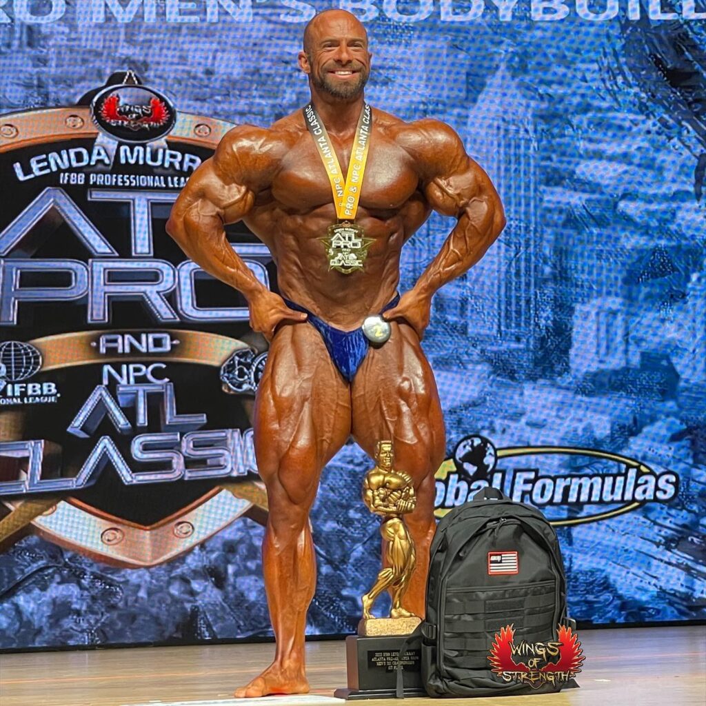 2023 Lenda Murray Atlanta Pro Bodybuilding Show Results and Live