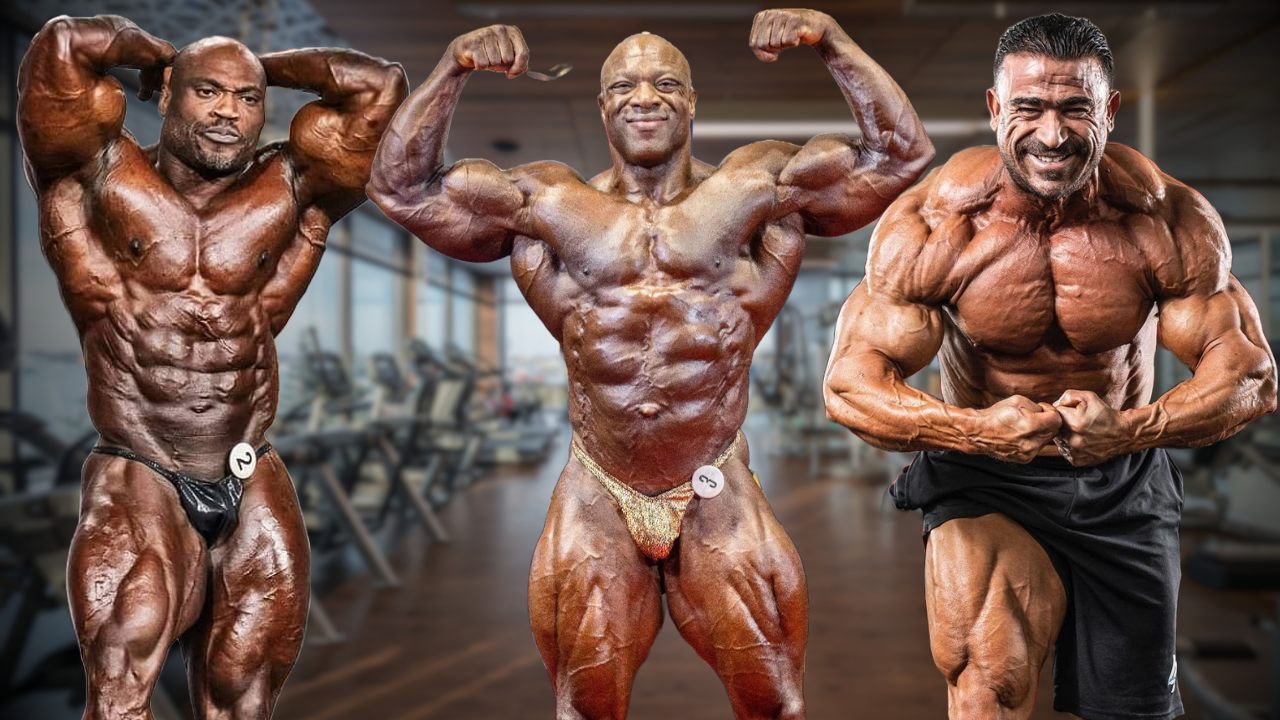 2023 Masters Olympia Results and Live Updates Tikkay Khan