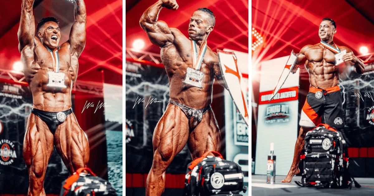 2023 Tampa Pro Results and Scorecards Tikkay Khan