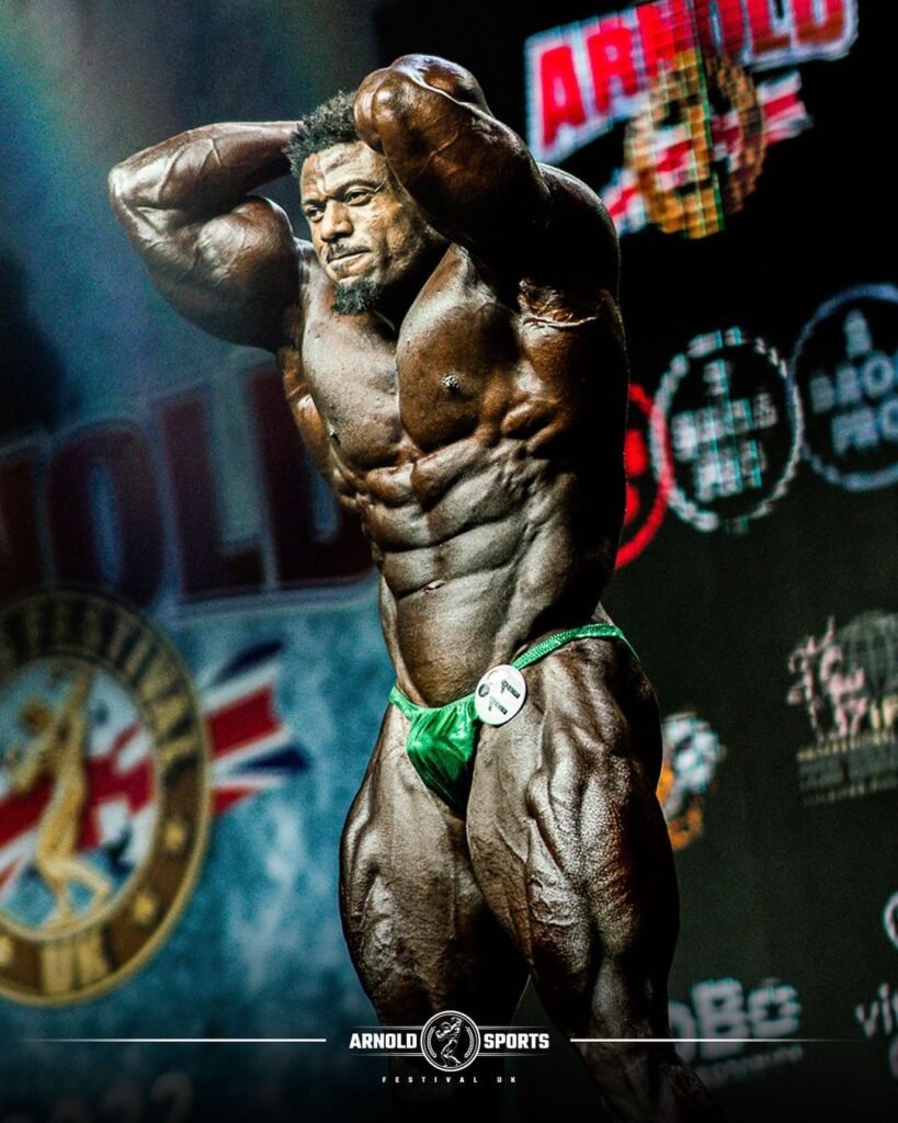 andrew jacked arnold classic 2023