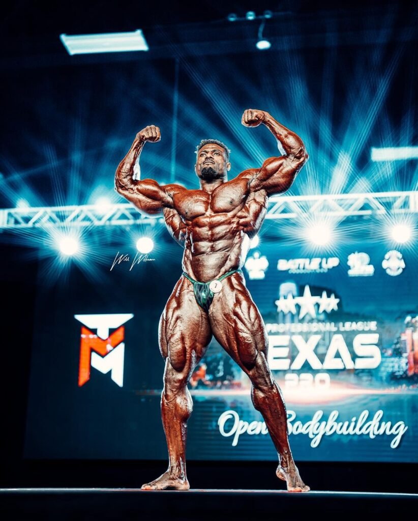 andrew jacked arnold classic 2023