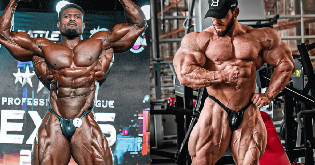 Samir Bannout Predicts Big Things for Andrew Jacked in 2023, Mr. Olympia