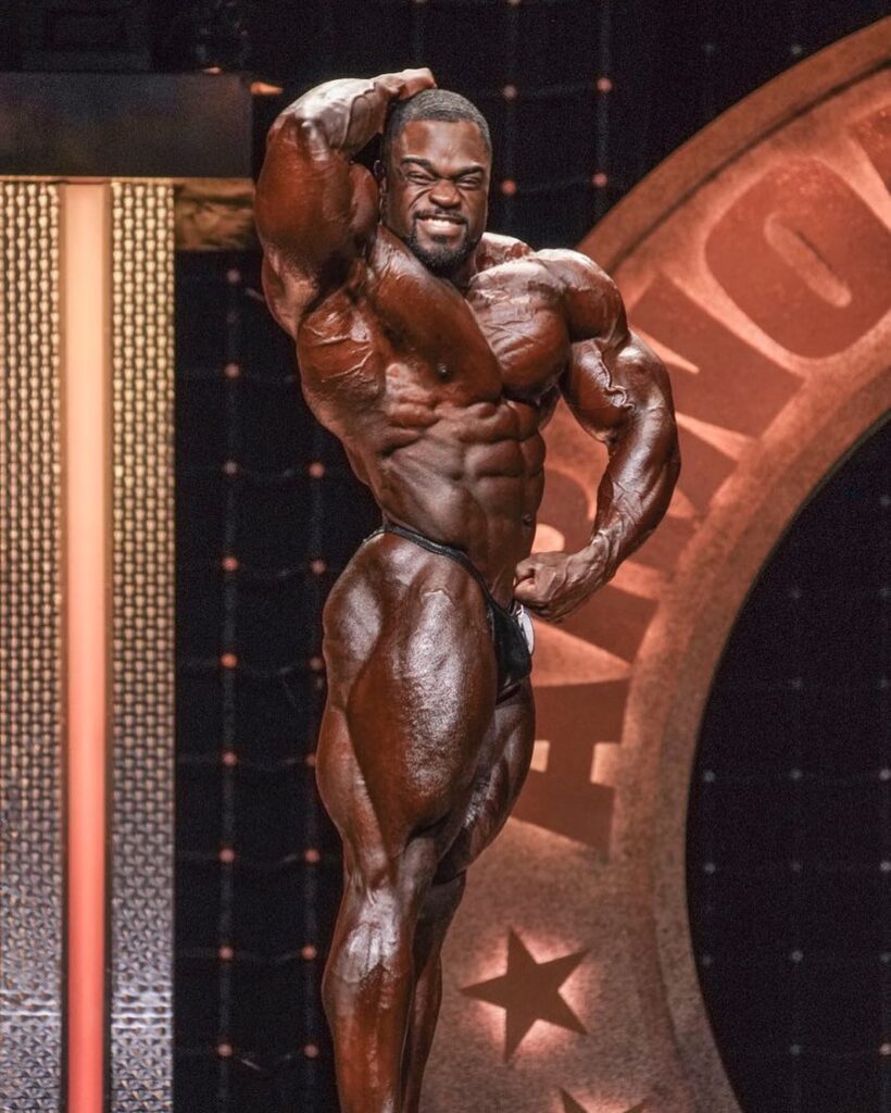 brandon curry arnold classic 2022