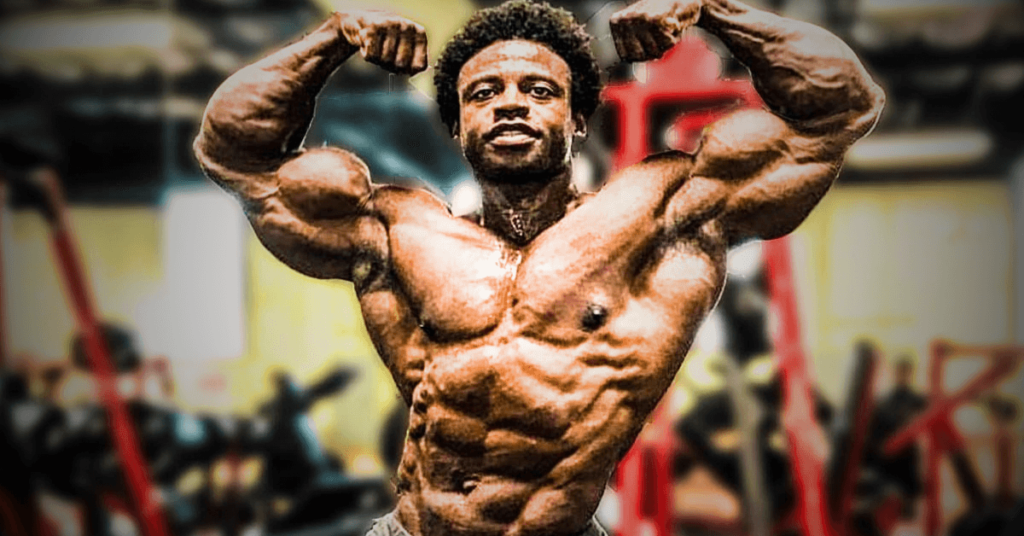 Breon Ansley Updates His Diet to Add Size and Prepare for 212 Division