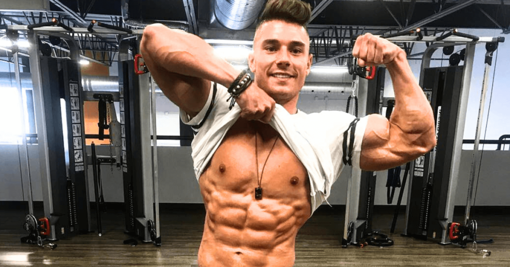 Bryan McCormick Diet Plan and Workout Routine