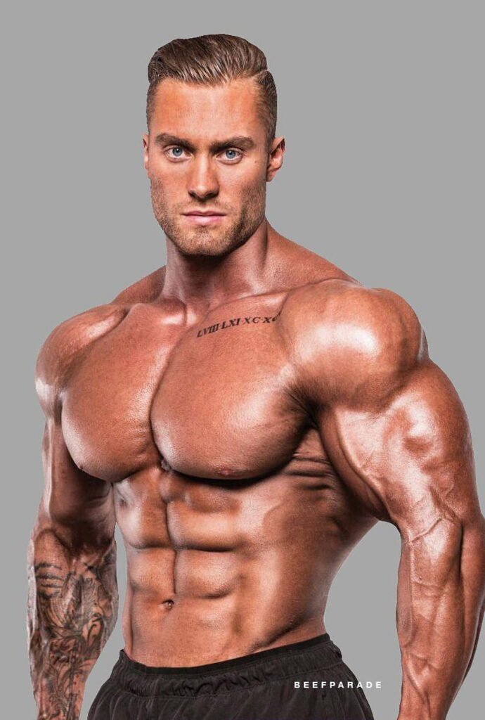 chris bumstead classic physique 2022