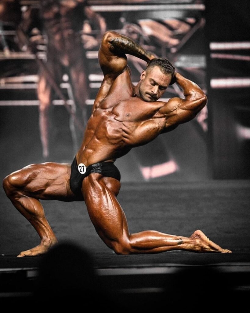 The Legacy of Chris Bumstead