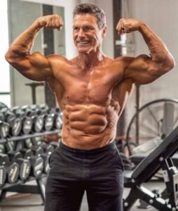 Unlocking the Secret to Ageless Vitality: Clark Bartram’s Guide to