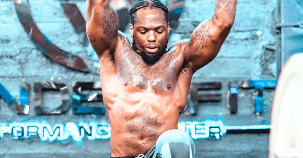 Derrick Henry Diet Plan and Workout Routine