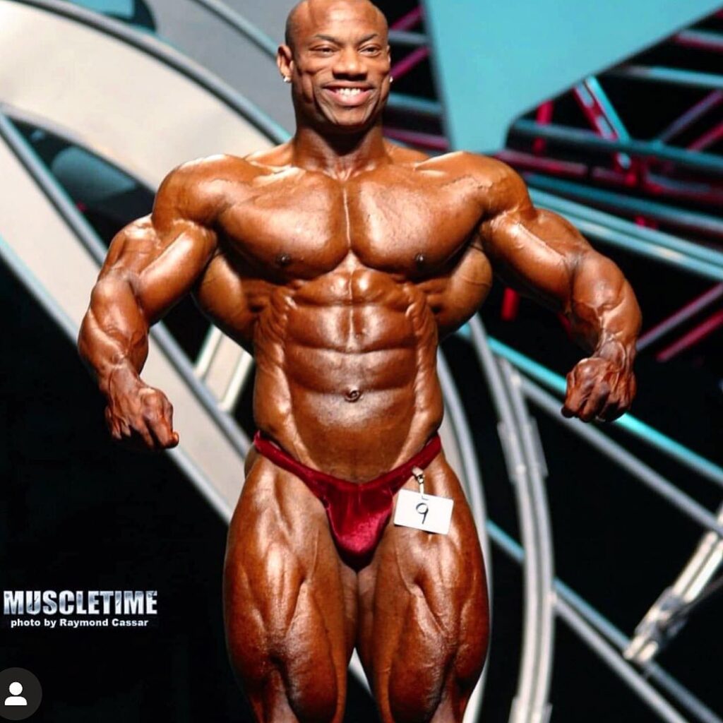 dexter jackson mr olympia titles