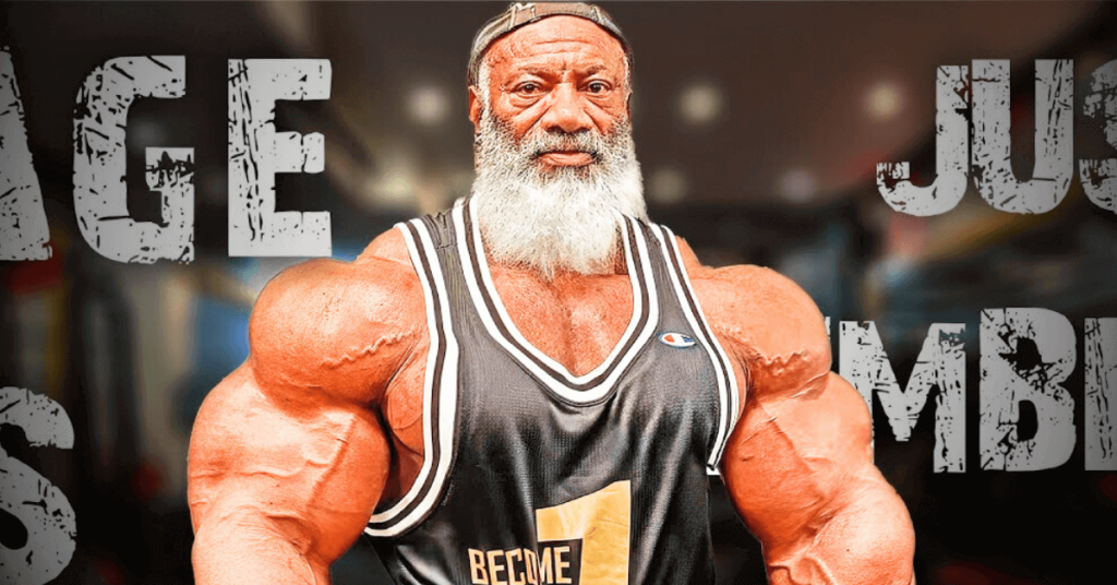 Dexter Jackson: The Ageless Blade Still Cutting Through Competition