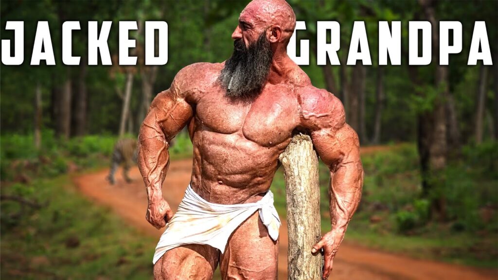 Enrico Magnani bodybuilder