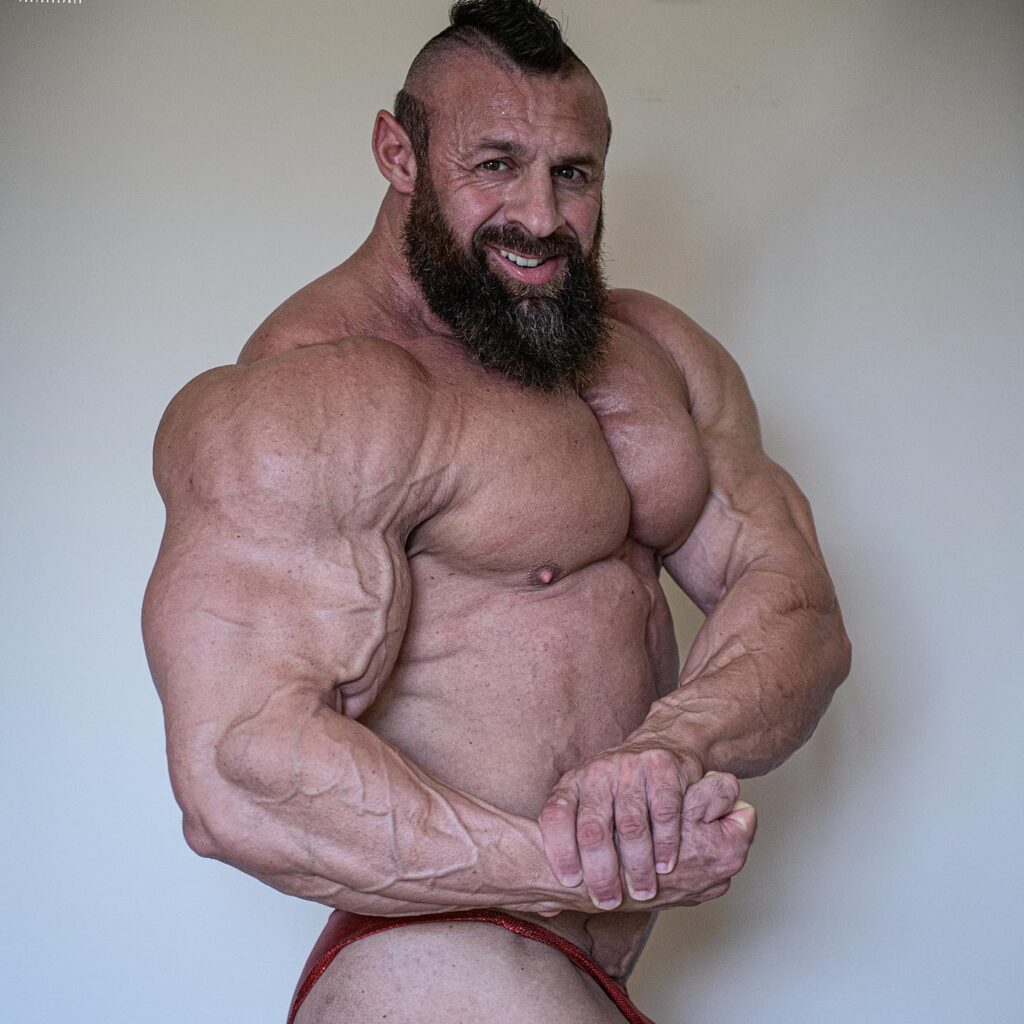 fabio romagnolo ifbb pro