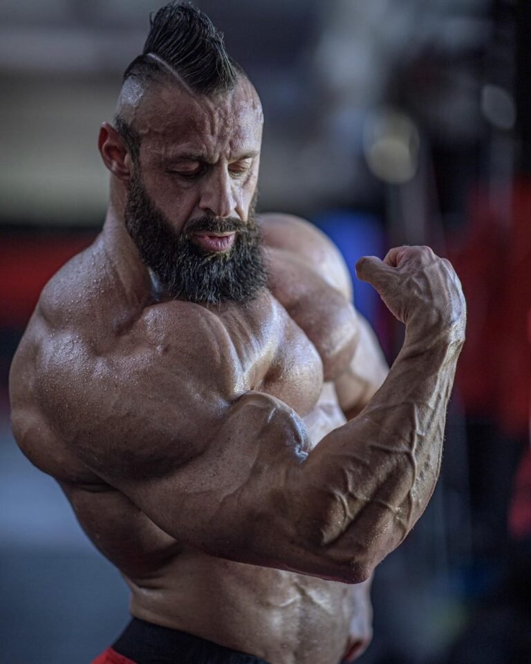 Fabio Romagnolo – Italy’s Titan of Aesthetic Bodybuilding - Tikkay Khan