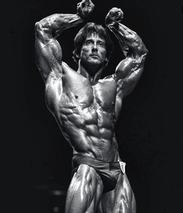 Zane Bodybuilder Steroids and Bodybuilding Science: Inside Frank Zane’s Experiments ...