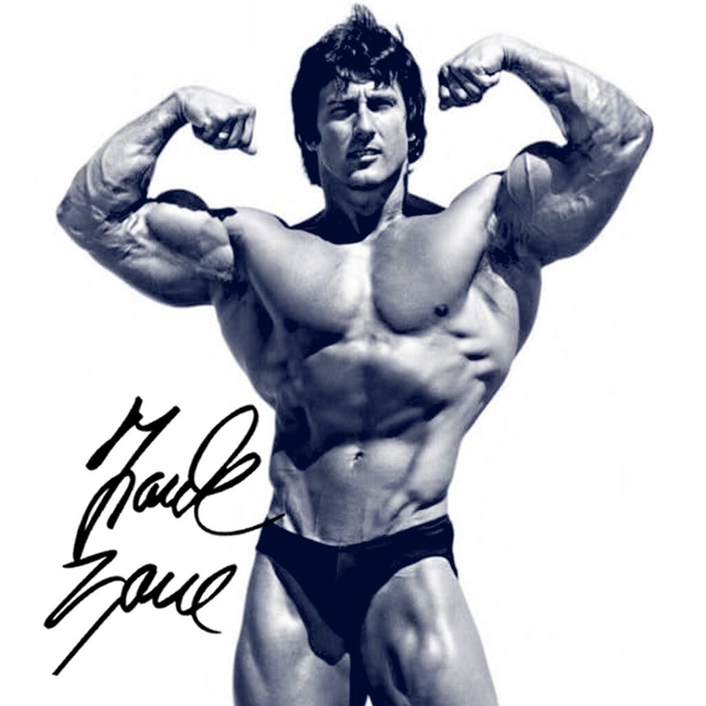 frank zane muscle and fitness